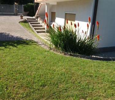 Gemona del Friuli Apartment | Appartamento con giardino Gemona