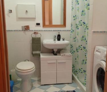 Pordenone Apartment | Appartamento Costantini, Monolocale indipendente con ingresso condiviso