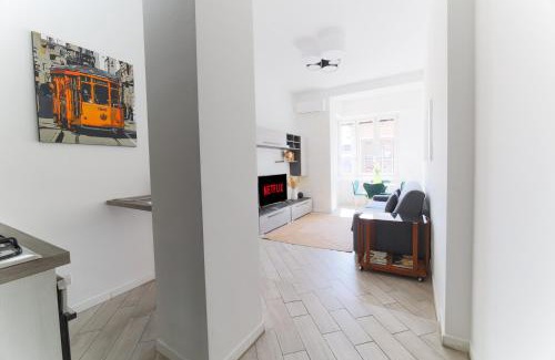 Ponte Seveso Apartment | Appartamento di design - Stazione Centrale
