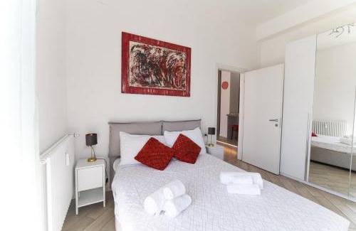 Ponte Seveso Apartment | Appartamento di design - Stazione Centrale