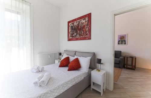Ponte Seveso Apartment | Appartamento di design - Stazione Centrale