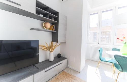 Ponte Seveso Apartment | Appartamento di design - Stazione Centrale