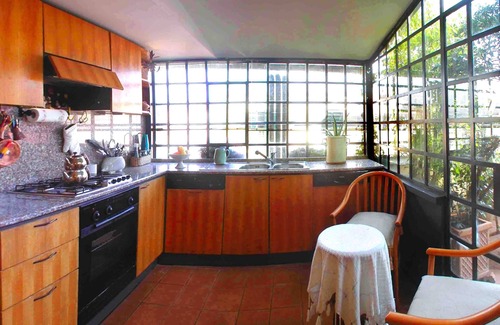 Gianicolo Apartment | appartamento Fiore is big , romantic with terrace WİFİ AC