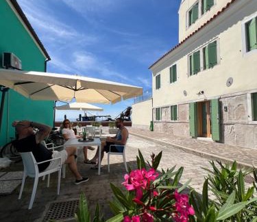 Pellestrina Apartment | Appartamento Fronte Laguna Ca’Nonica