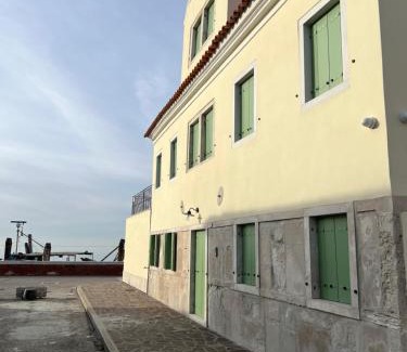 Pellestrina Apartment | Appartamento Fronte Laguna Ca’Nonica