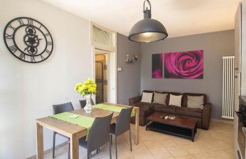 Il Romito Apartment | Appartamento in Stile Minimale