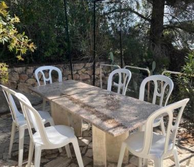 Porto Ercole House | Appartamento in Villa Matilde1 sul Poggio Pertuso - Spiaggia Feniglia - Cala Galera - Porto Ercole