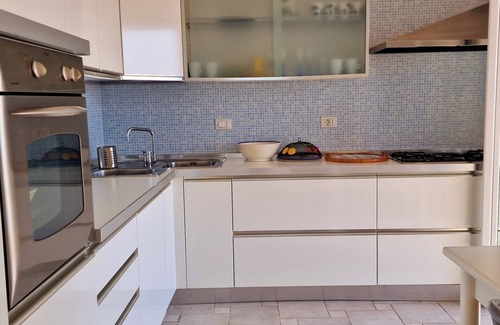 Cervo Apartment | appartamento in villa mimosa vista mare