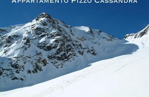 Chiesa in Valmalenco Apartment | Appartamento Pizzo Cassandra
