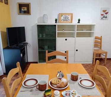 Chiesa in Valmalenco Apartment | Appartamento Pizzo Cassandra