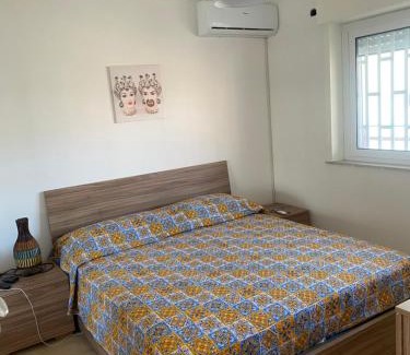 Sant'Alessio Siculo Apartment | Appartamento fronte mare
