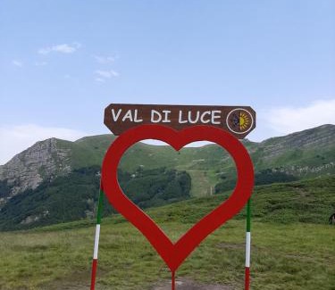 Pian degli Ontani Apartment | Appartamento La Volpe