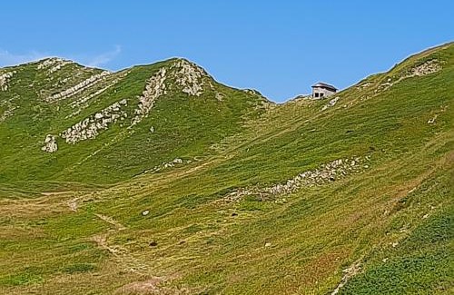 Pian degli Ontani Apartment | Appartamento La Volpe