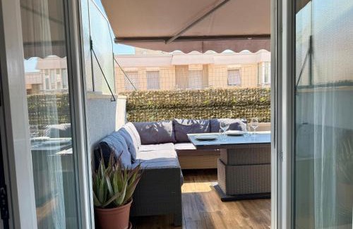 Barriera Vecchia-San Giacomo Apartment | Appartamento La Terrazza