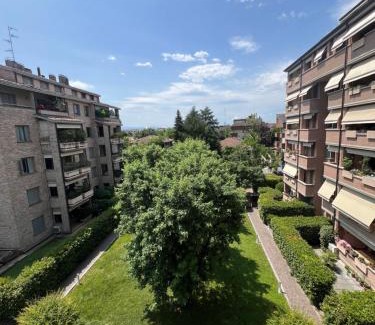 Cittadella Apartment | Appartamento luminoso