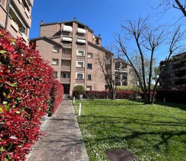 Cittadella Apartment | Appartamento luminoso