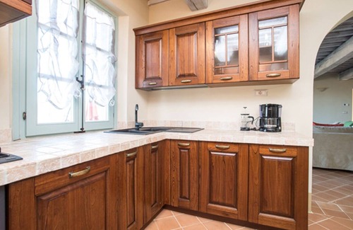 Trequanda House | Appartamento Olivo- Cignella Resort Toscana