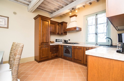 Trequanda House | Appartamento Olivo- Cignella Resort Toscana