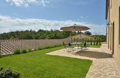 Trequanda House | Appartamento Olivo- Cignella Resort Toscana