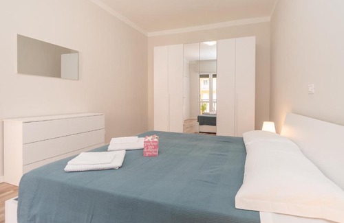 Brescia Apartment | Appartamento Ospedale Civile 4 - F&L Apartment