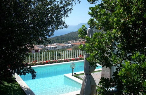 Cala Gonone Apartment | Appartamento per 2 uso piscina