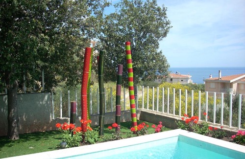 Cala Gonone Apartment | Appartamento per 2 uso piscina