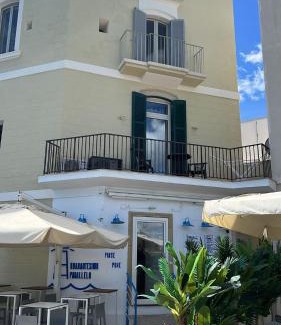 Otranto Historic Centre House | Appartamento proprio sul mare!