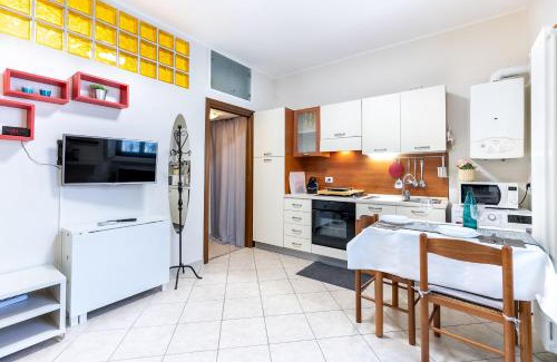 Villapizzone Apartment | Appartamento Quadrifoglio - Lakeside L&B