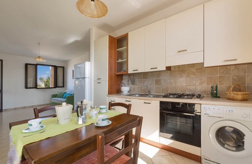 Boncore Apartment | Appartamento Solaris by BarbarHouse