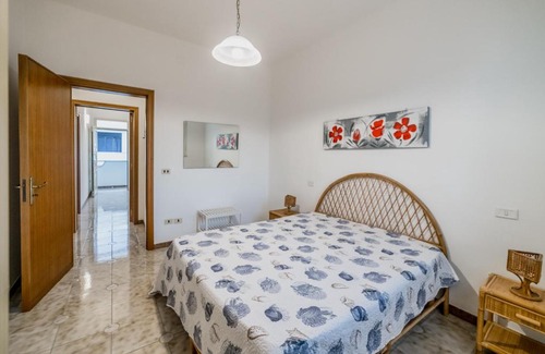 Porto Cesareo Apartment | Appartamento spiaggia raggiungibile a piedi m510