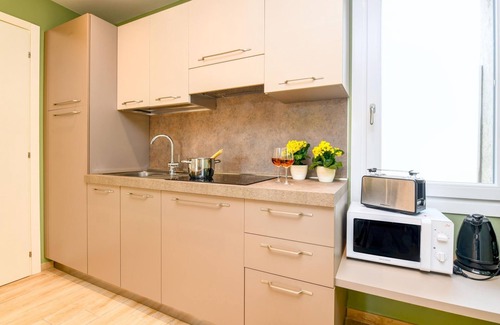 Salo Apartment | Appartamento Ulivo in Sal