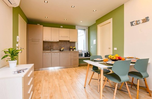 Salo Apartment | Appartamento Ulivo in Sal