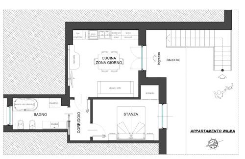 Spormaggiore Apartment | Appartamento Wilma