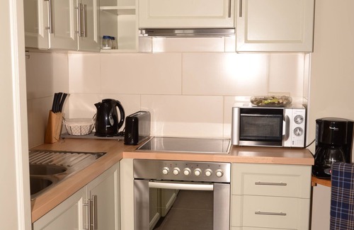 Rogier Apartment | AppartBrussels