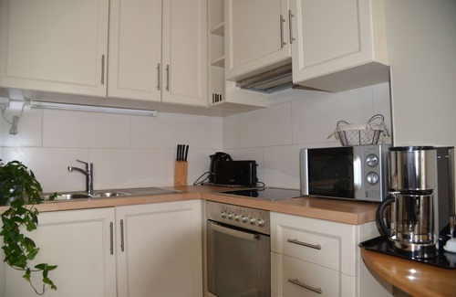Rogier Apartment | AppartBrussels