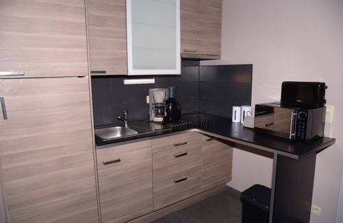 Rogier Apartment | AppartBrussels
