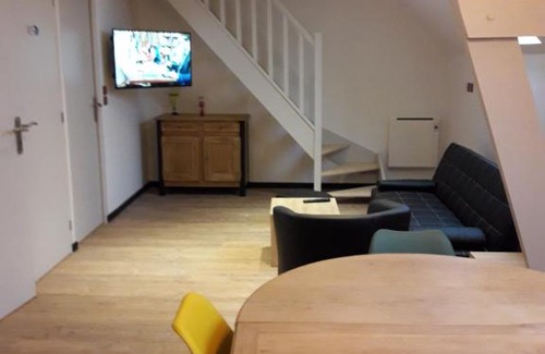 Saint-Jacques-sur-Darnetal Apartment | appartement 1ere étage dans maison individuelle