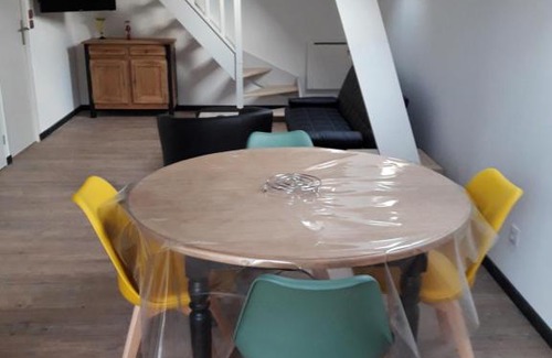 Saint-Jacques-sur-Darnetal Apartment | appartement 1ere étage dans maison individuelle