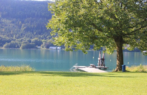 Krumpendorf am Woerther See Apartment | Appartements Kanauf