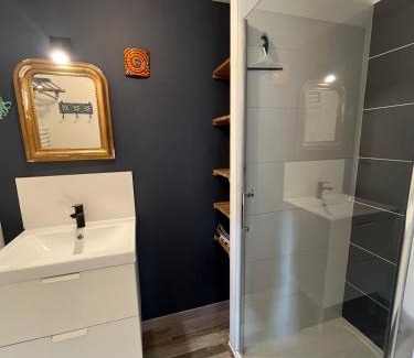 Saint-Pierre-d'Entremont House | Appartement T1, à la campagne