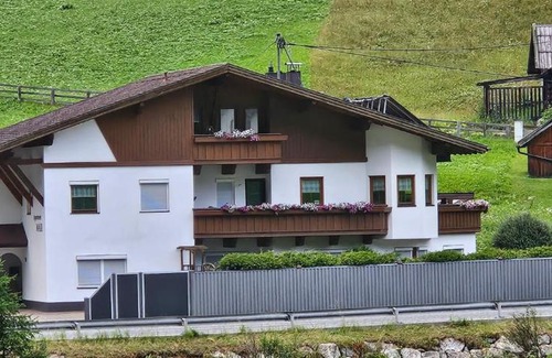 Sankt Leonhard im Pitztal Apartment | Appartement Mair
