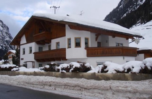 Sankt Leonhard im Pitztal Apartment | Appartement Mair