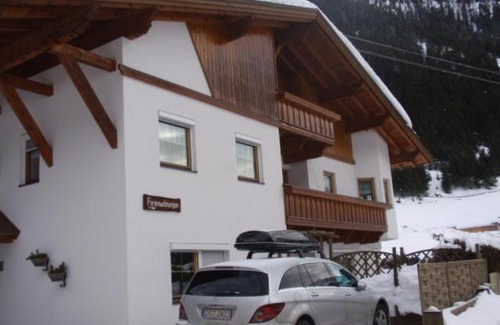 Sankt Leonhard im Pitztal Apartment | Appartement Mair