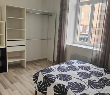 Saint-Bonnet-le-Chateau Apartment | Appartement