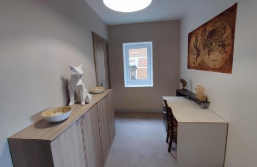 Saint-Nazaire-en-Royans Apartment | Appartement au bord de la bourne