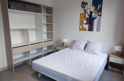Saint-Nazaire-en-Royans Apartment | Appartement au bord de la bourne