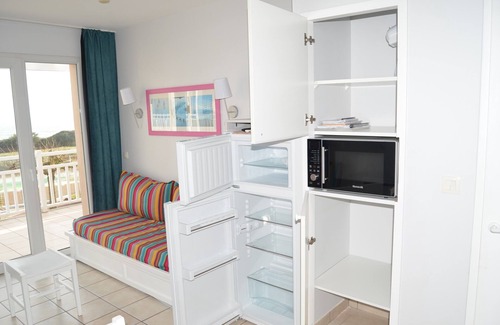 Chateau-d'Olonne Apartment | Appartement C105 residence de l’estran -