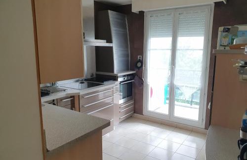 Montigny-le-Bretonneux Apartment | Appartement résidentiel au vert et au frais