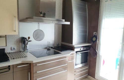 Montigny-le-Bretonneux Apartment | Appartement résidentiel au vert et au frais