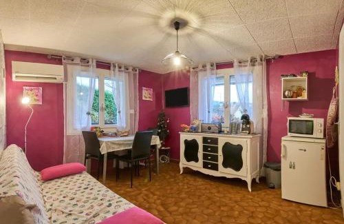 Saint-Victor-de-Cessieu Apartment | Appartement charmant à Saint-Victor-de-Cessieu - 30 m² - Terrasse